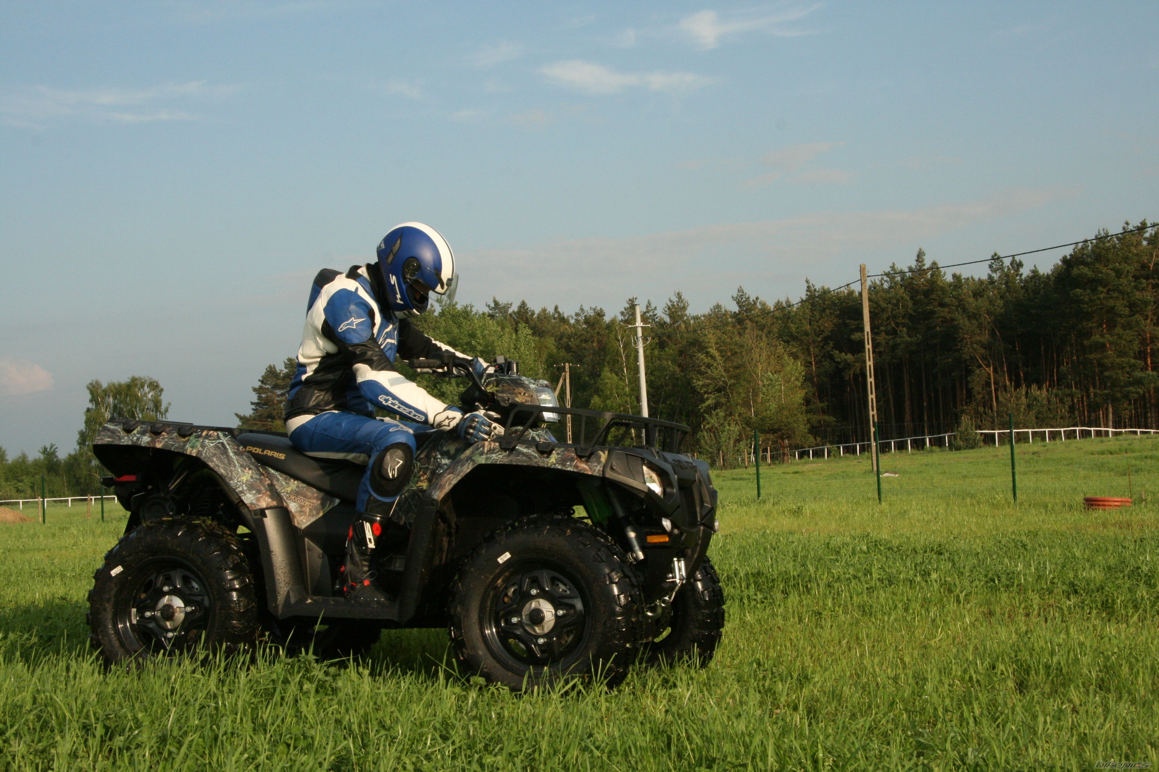 2010 POLARIS SPORTSMAN 500 | Picture 1978940 motorcycle photo
