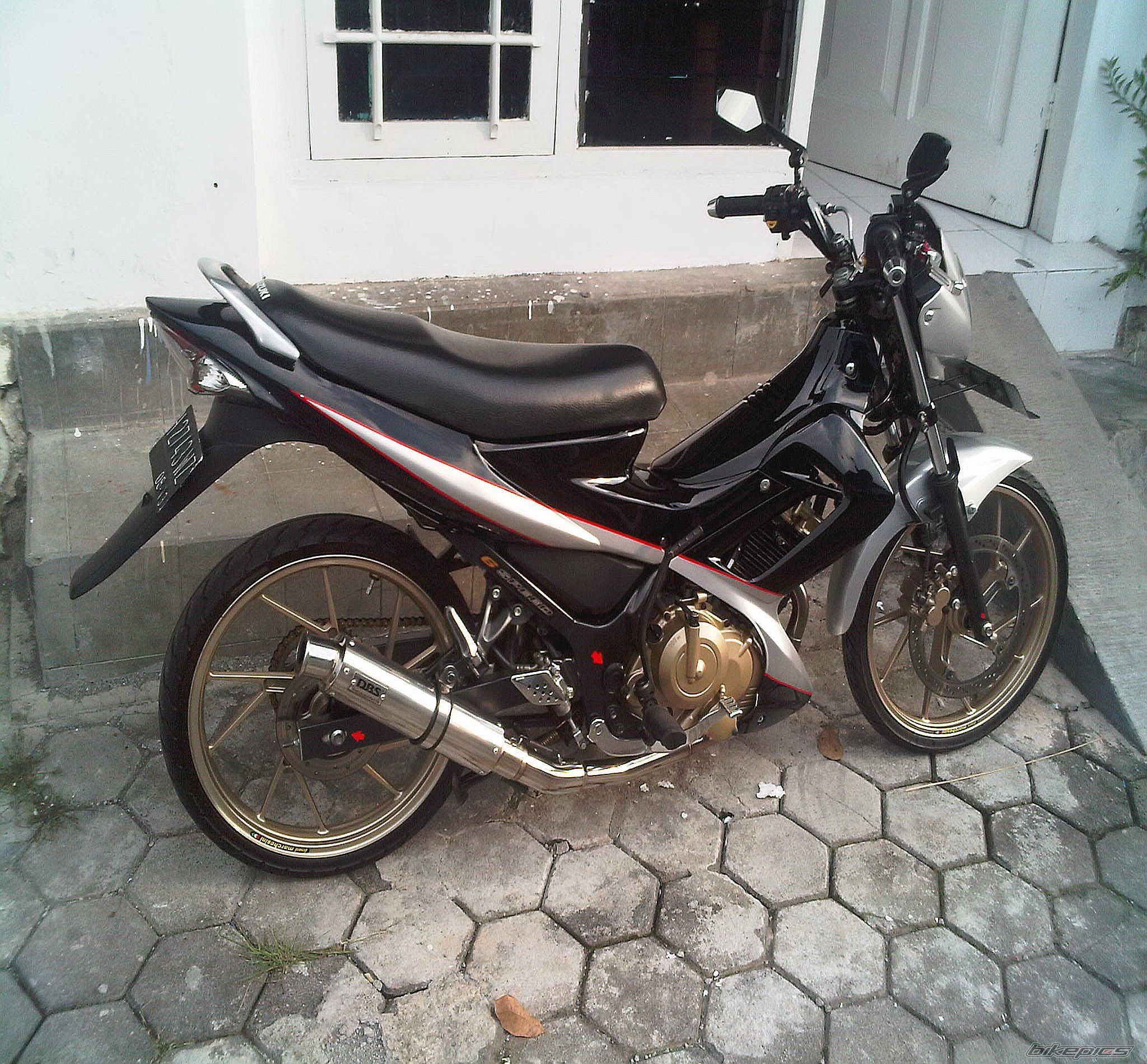 2008 SUZUKI RAIDER 150 | Picture 1979193 motorcycle photo