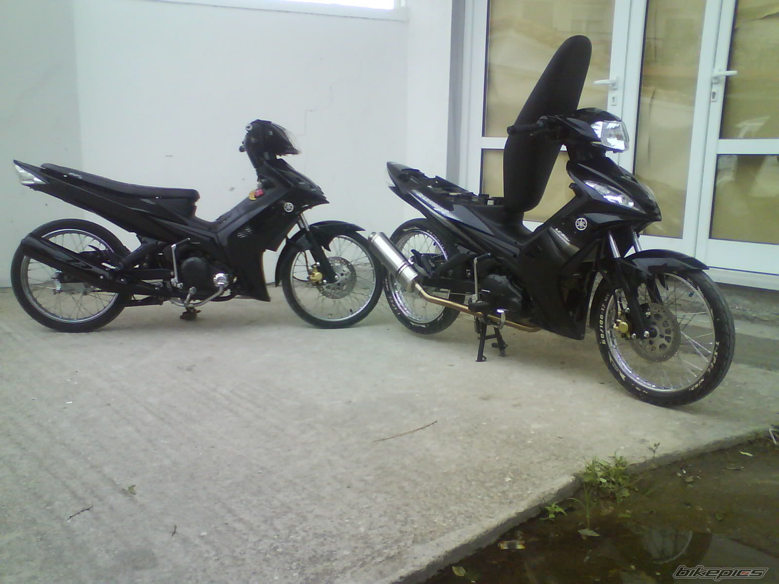 2010 YAMAHA CRYPTON R 137 | Picture 1979358 motorcycle photo