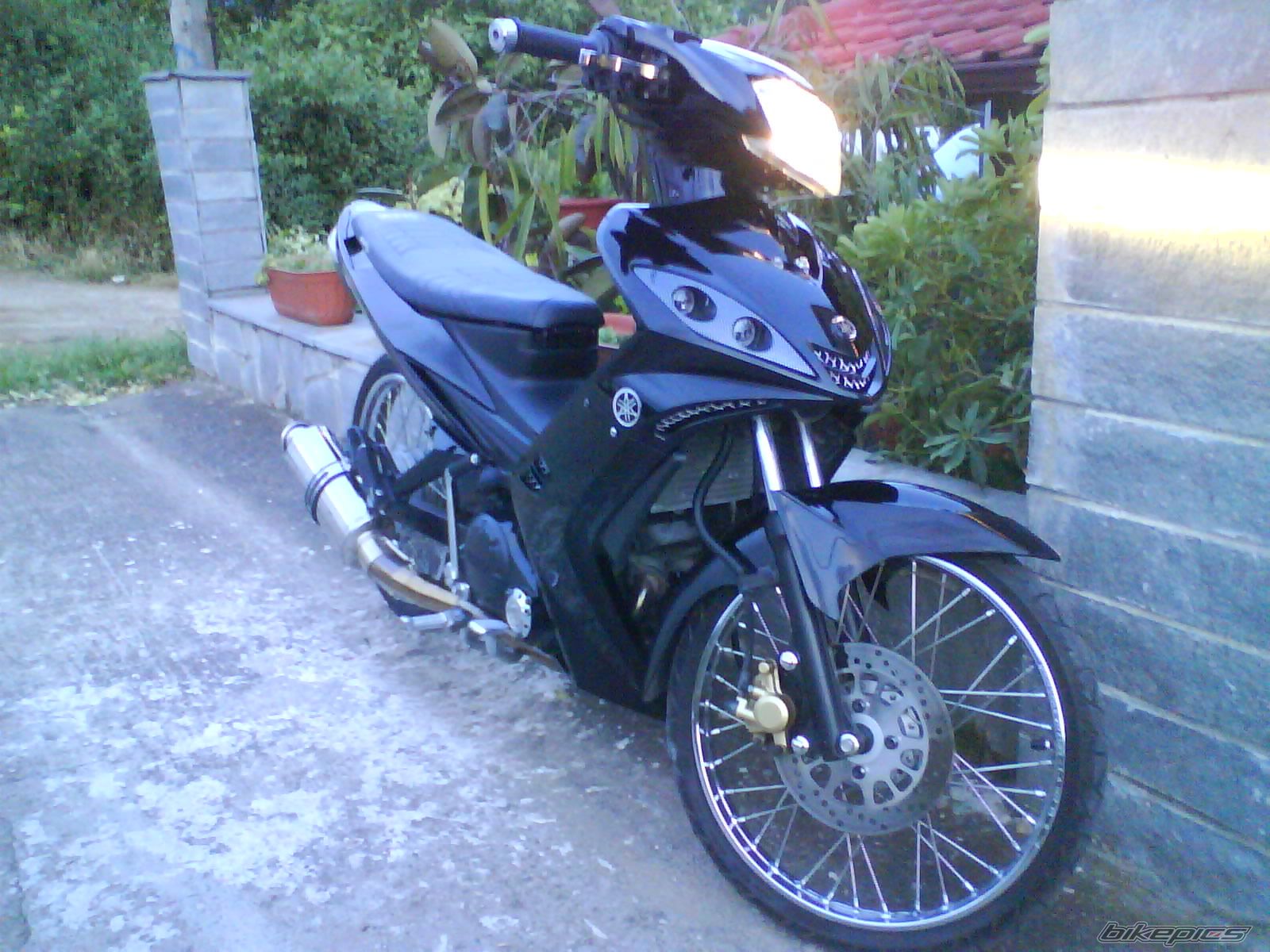 2010 YAMAHA CRYPTON R 137 | Picture 1979359 motorcycle photo