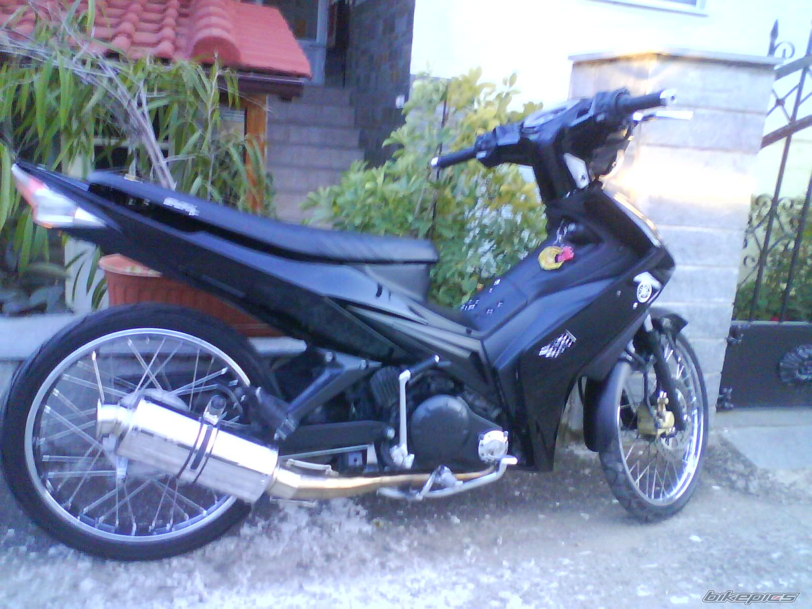 2010 YAMAHA CRYPTON R 137 | Picture 1979360 motorcycle photo