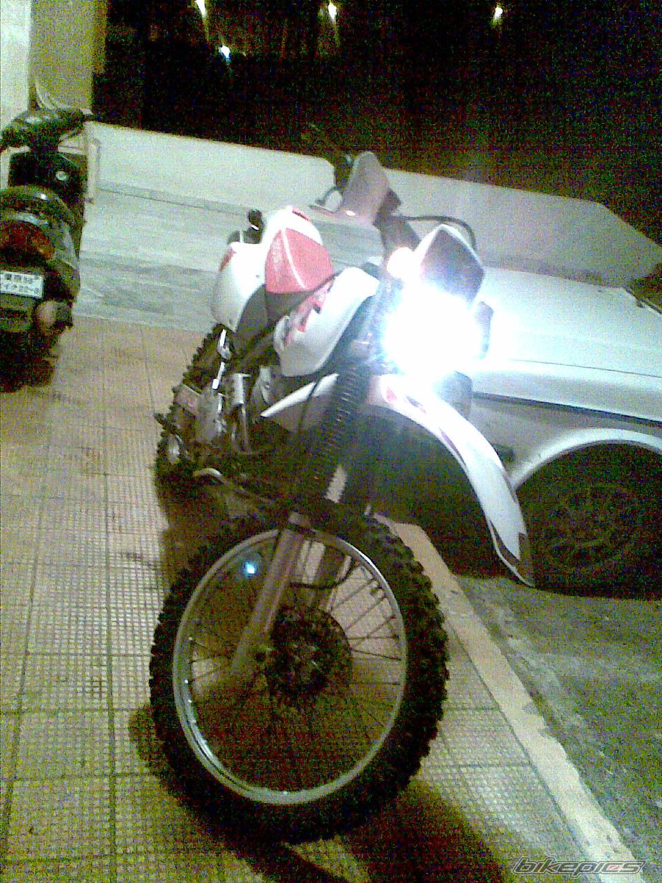 2004 HONDA XR 250 | Picture 1979366 motorcycle photo