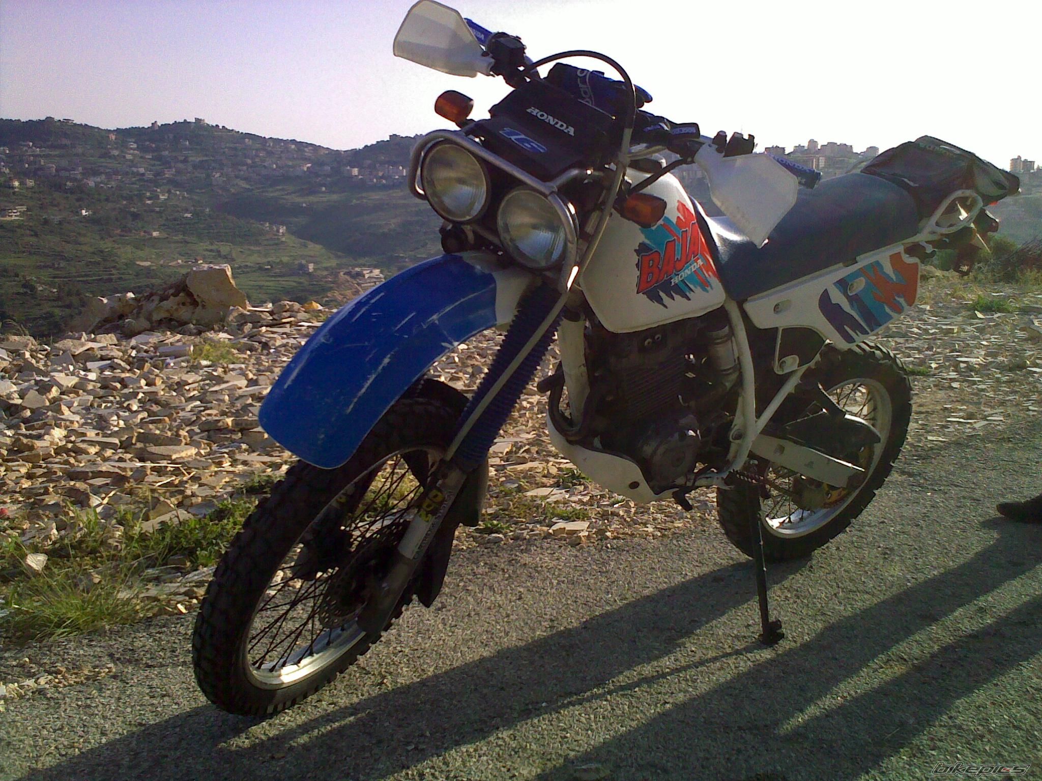 1995 HONDA XLR 250 | Picture 1979371 motorcycle photo