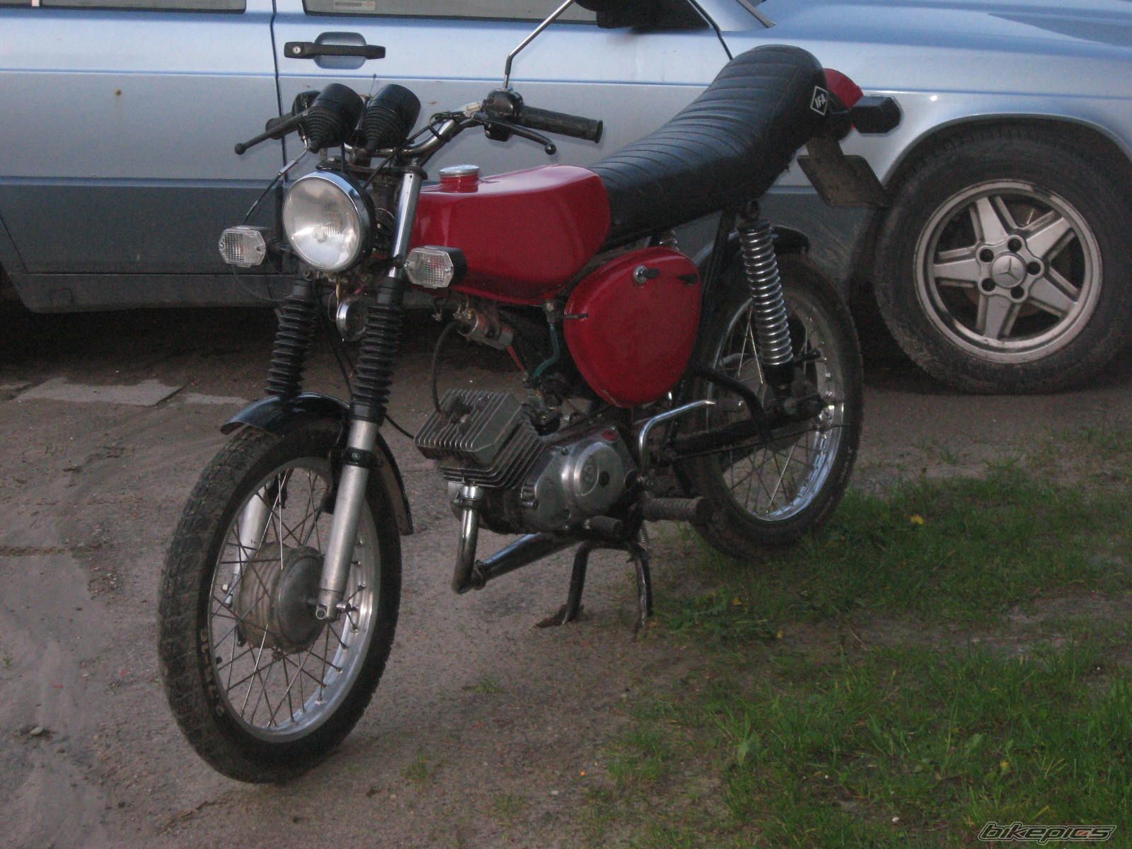 1983 SIMSON S 51 | Picture 1979410 motorcycle photo