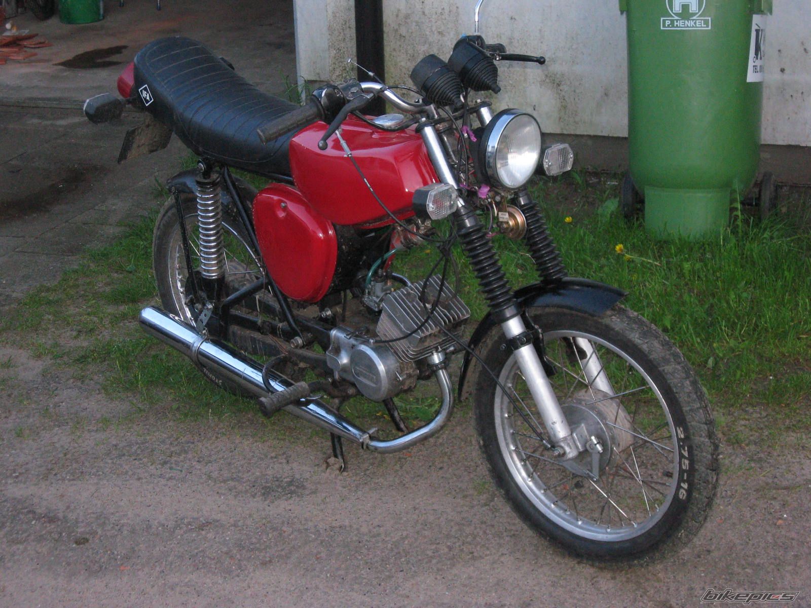 1983 SIMSON S 51 | Picture 1979412 motorcycle photo