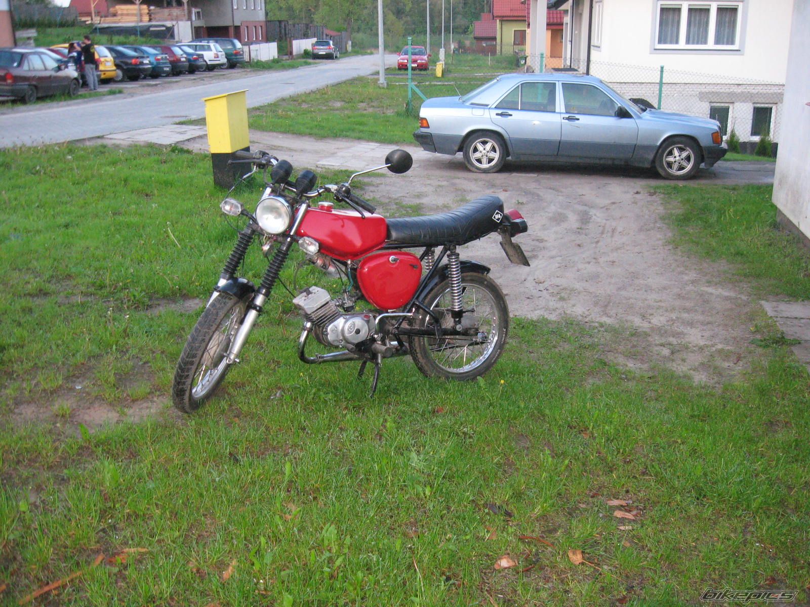 1983 SIMSON S 51 | Picture 1979413 motorcycle photo