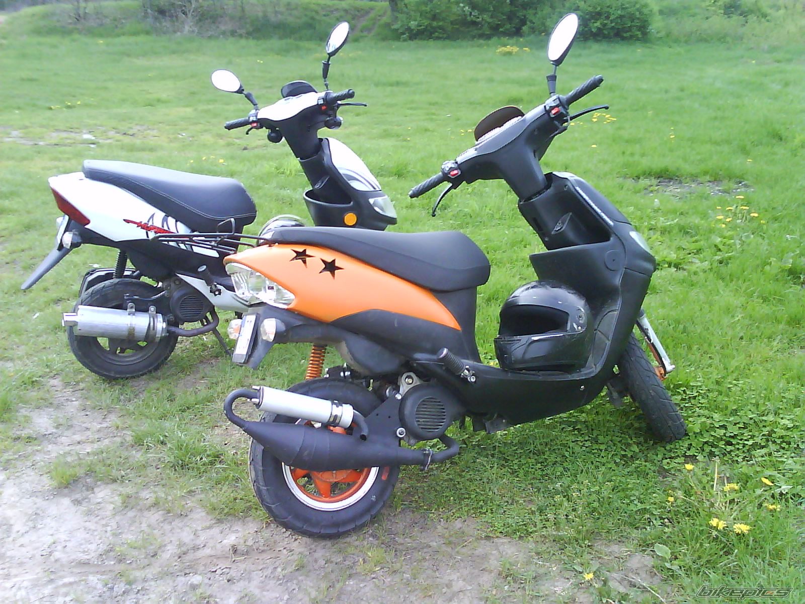 2007 KEEWAY HURRICANE 50CCM | Picture 1979435 motorcycle photo