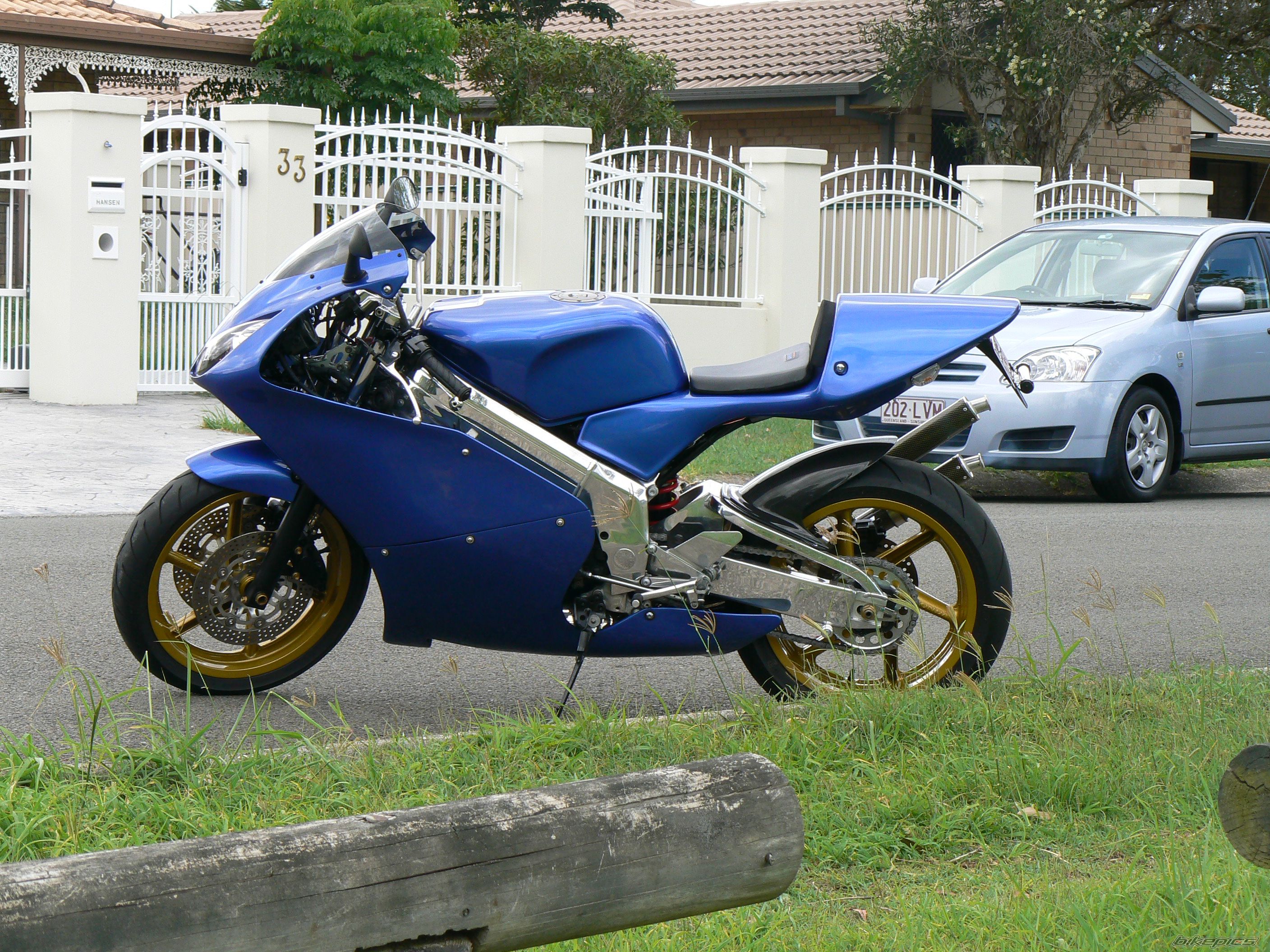 1992 HONDA NSR 250 | Picture 1979575 motorcycle photo