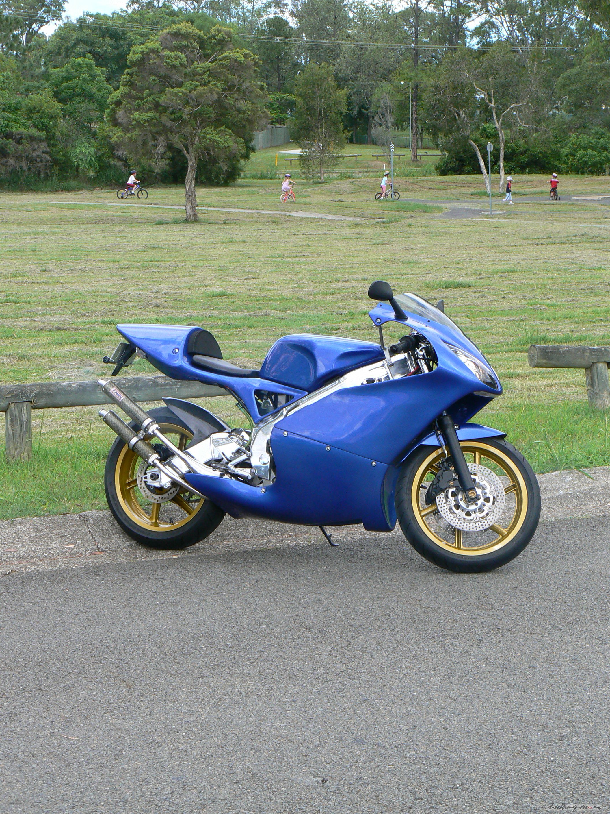 1992 HONDA NSR 250 | Picture 1979577 motorcycle photo
