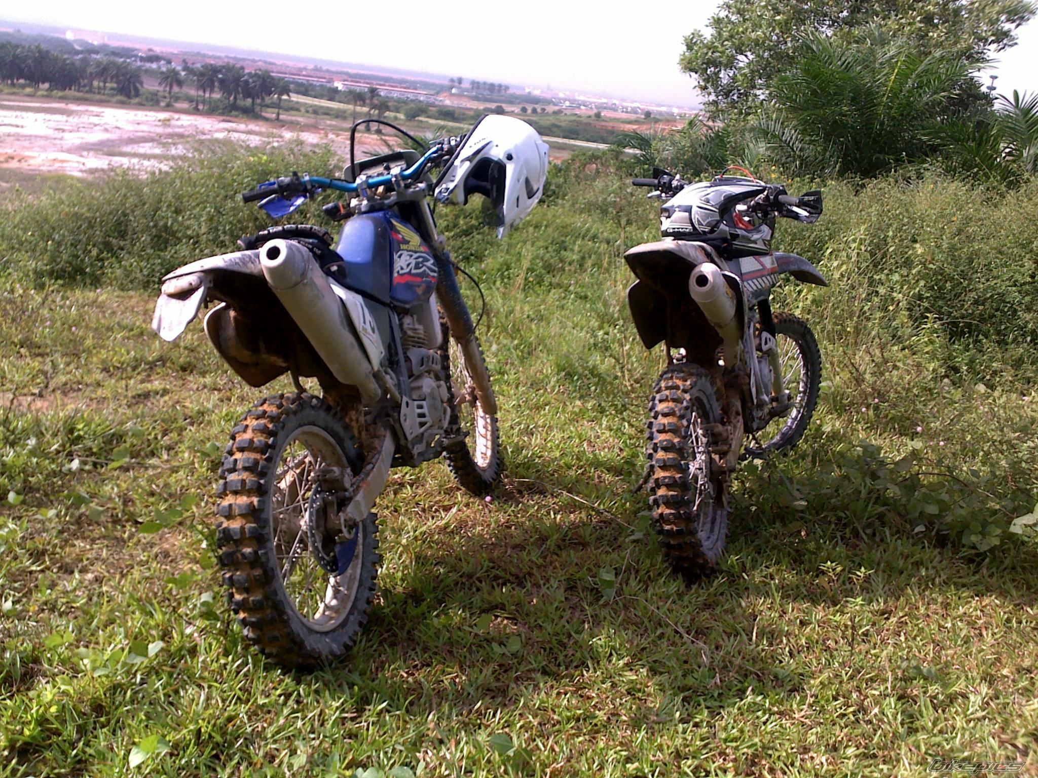 2000 HONDA XR 250 | Picture 1979662 motorcycle photo
