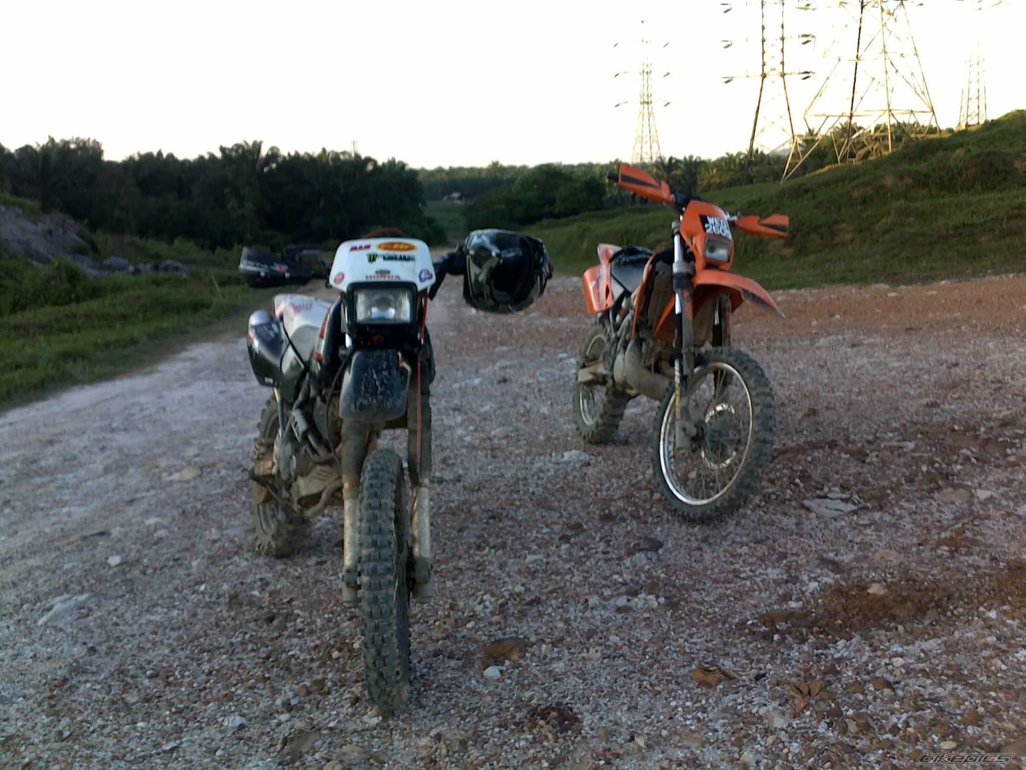 2000 HONDA XR 250 | Picture 1979663 motorcycle photo