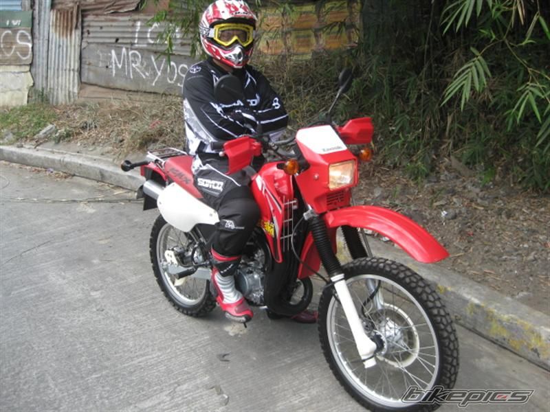 2007 KAWASAKI KMX 125 | Picture 1979664 motorcycle photo
