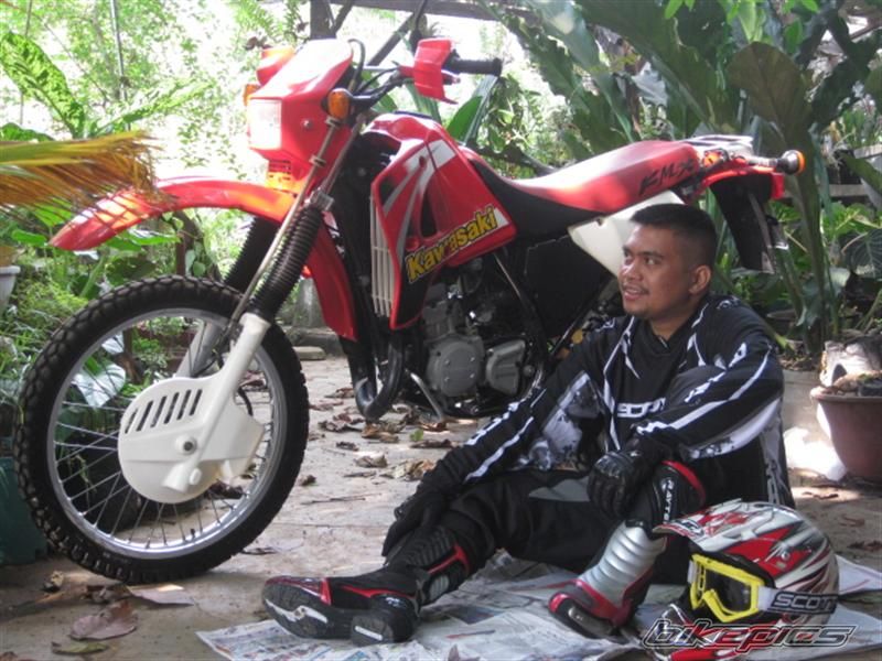2007 KAWASAKI KMX 125 | Picture 1979671 motorcycle photo