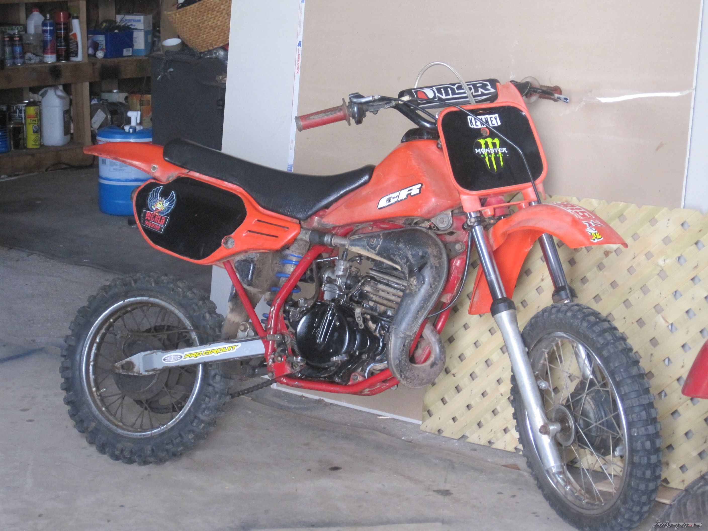 1985 HONDA CR 60 | Picture 1979705 motorcycle photo