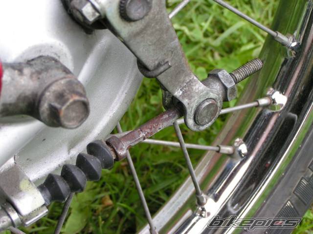 1987 HONDA C 90 | Picture 197987 motorcycle photo