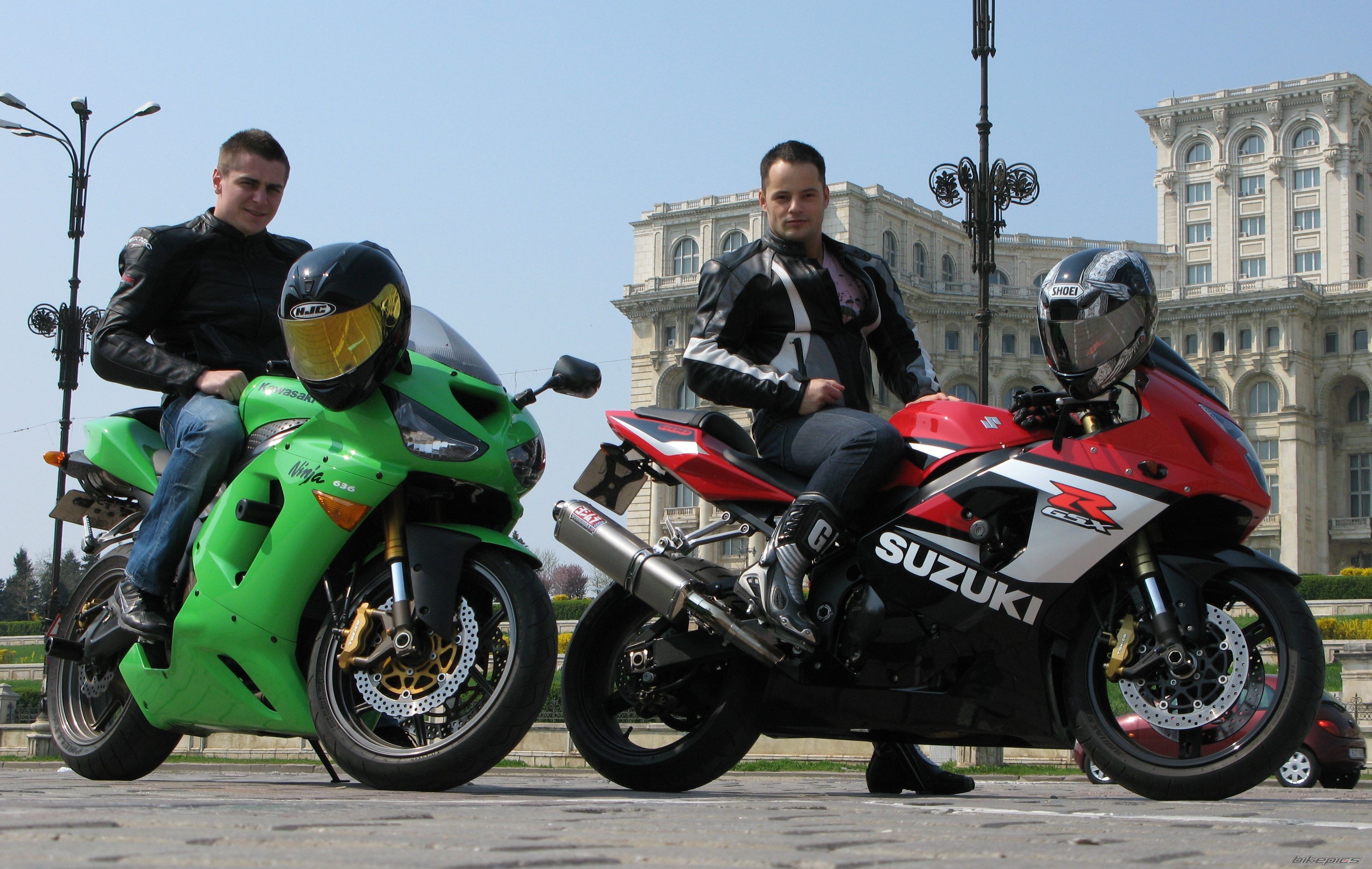 2005 SUZUKI GSX R 600 | Picture 1979878 motorcycle photo