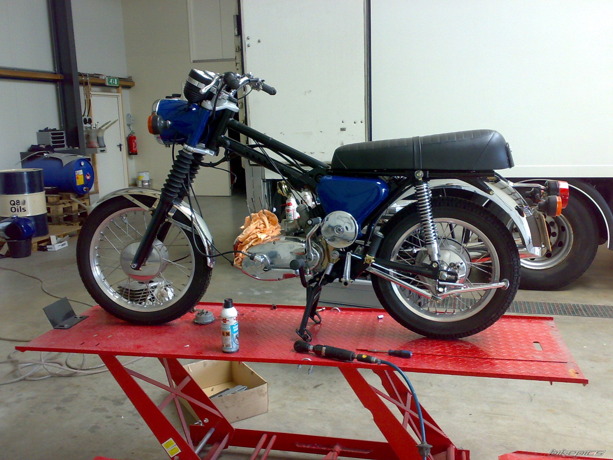 1979 MZ TS 250 | Picture 1979921 motorcycle photo