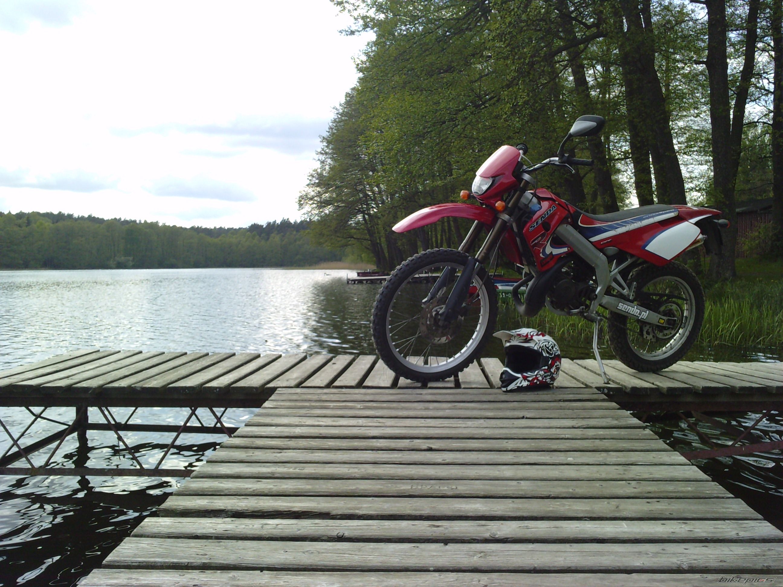 2000 DERBI SENDA X TREME R 50 | Picture 1979935 motorcycle photo