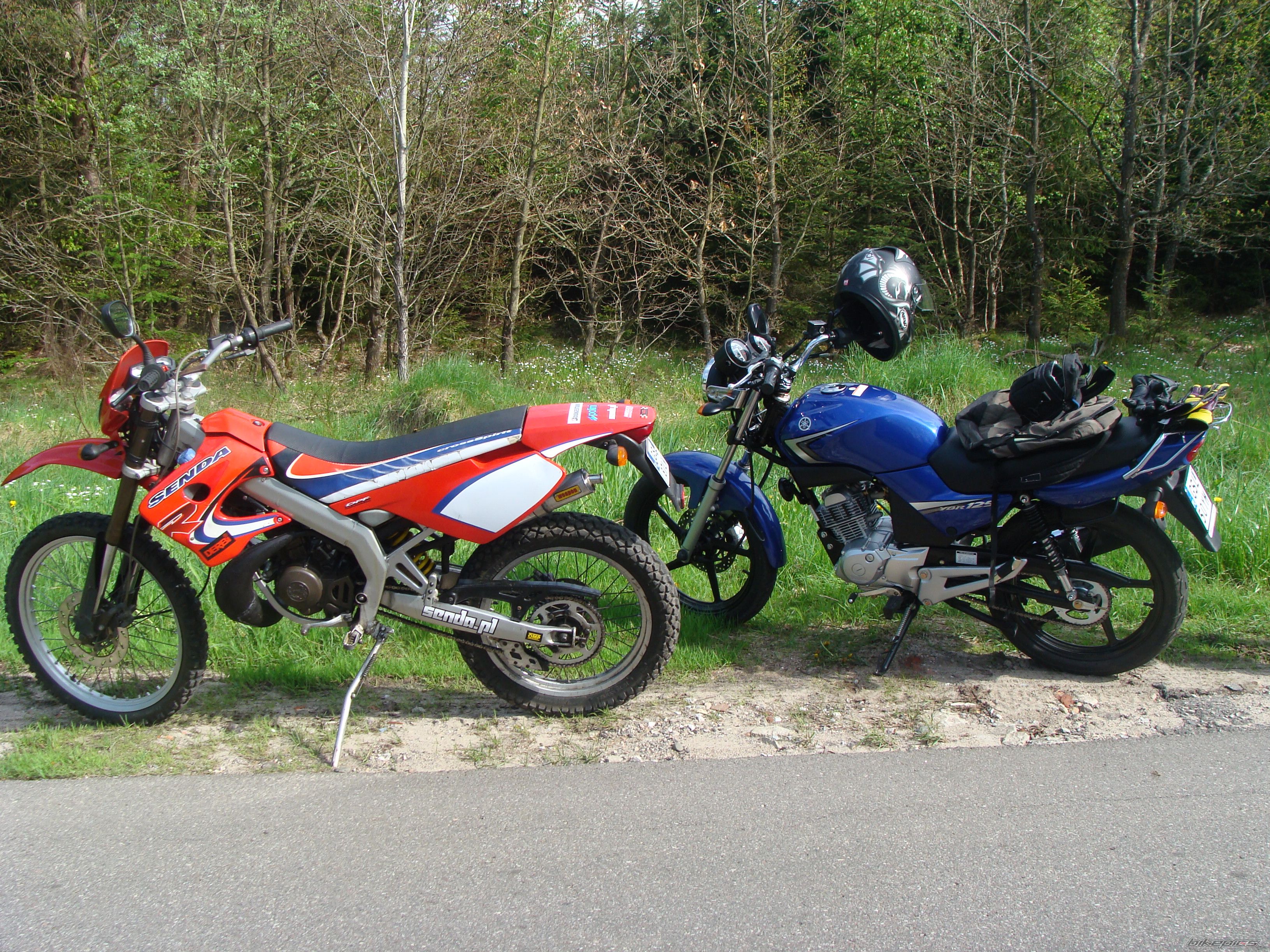 2000 DERBI SENDA X TREME R 50 | Picture 1979940 motorcycle photo