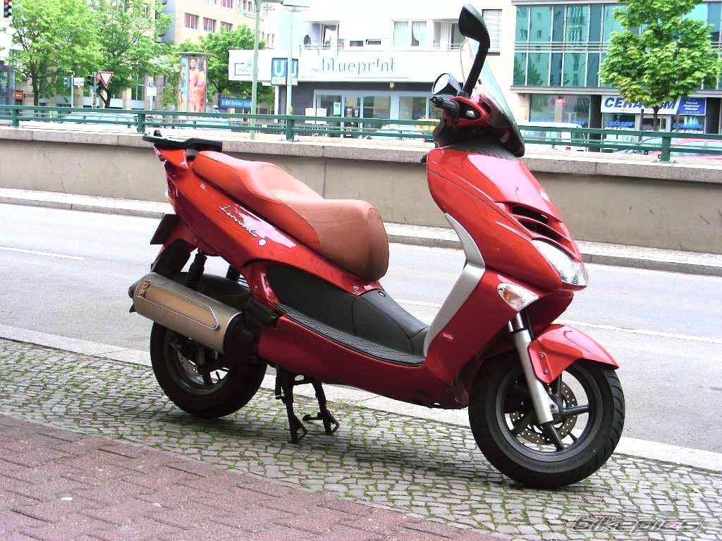 2003 APRILIA LEONARDO 125 | Picture 1979942 motorcycle photo