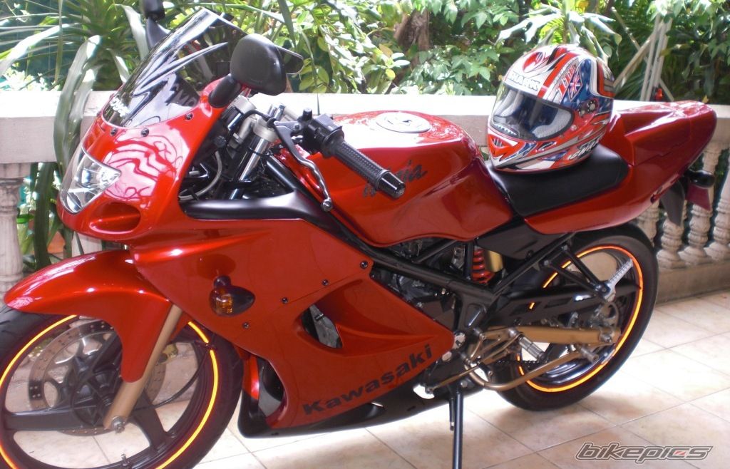 2008 KAWASAKI KR 150 | Picture 1979962 motorcycle photo