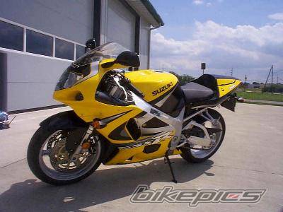 2000  GSX R 750 | Picture 198 motorcycle photo