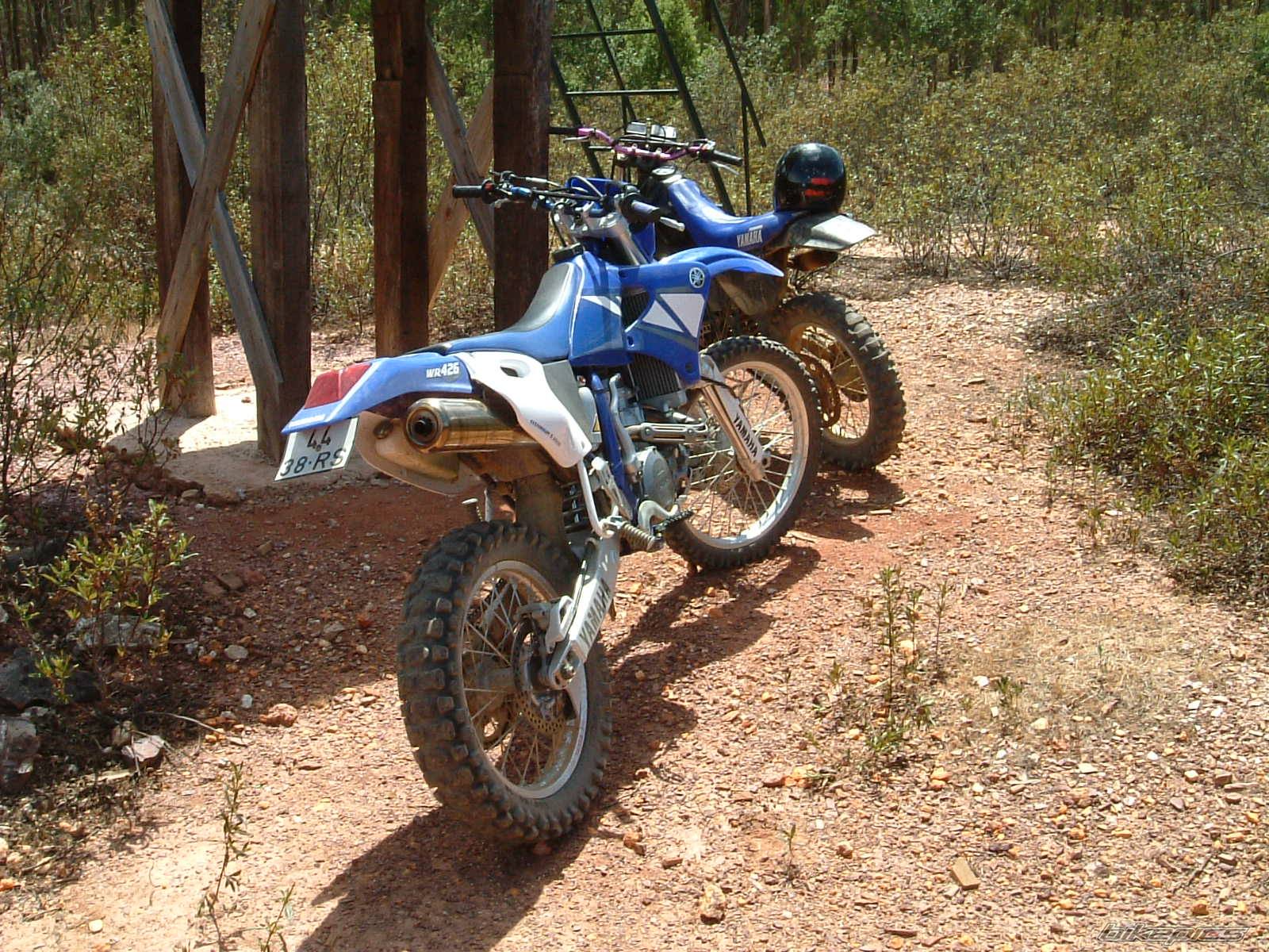 2001 YAMAHA WR 426F | Picture 198000 motorcycle photo