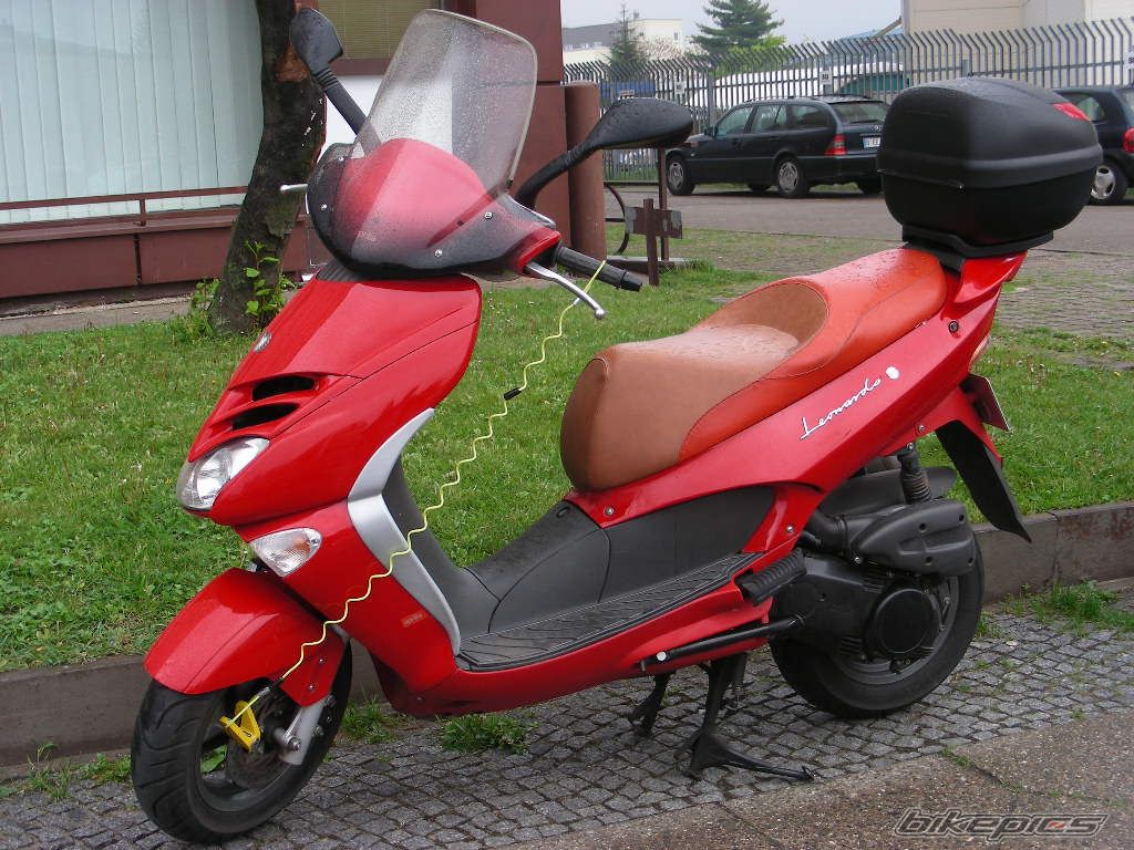 2003 APRILIA LEONARDO 125 | Picture 1980214 motorcycle photo