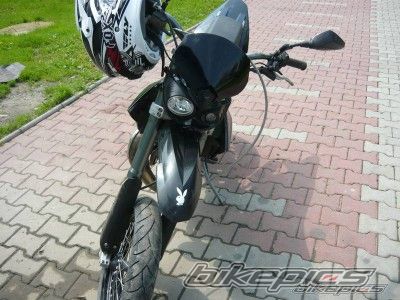 2006 DERBI SENDA DRD PRO SM 50 | Picture 1980273 motorcycle photo