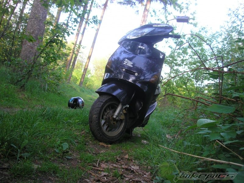 1995 YAMAHA ZEST | Picture 1980333 motorcycle photo