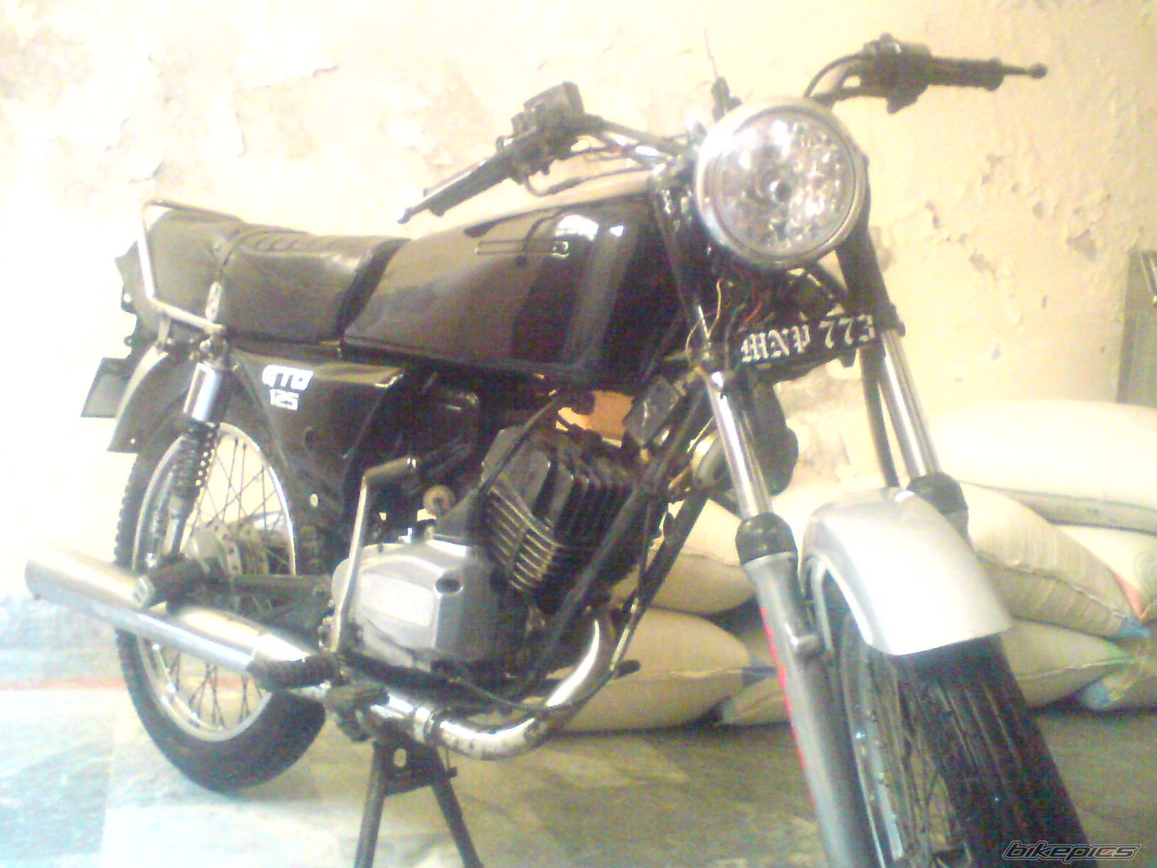 1992 KAWASAKI GTO 125 | Picture 1980418 motorcycle photo