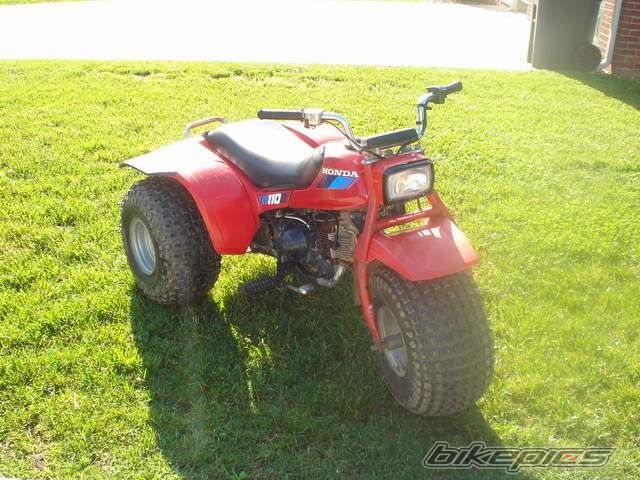 1984 HONDA ATC 110 | Picture 1980450 motorcycle photo