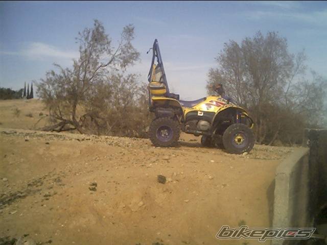 1996 POLARIS SCRAMBLER 400 | Picture 198050 motorcycle photo
