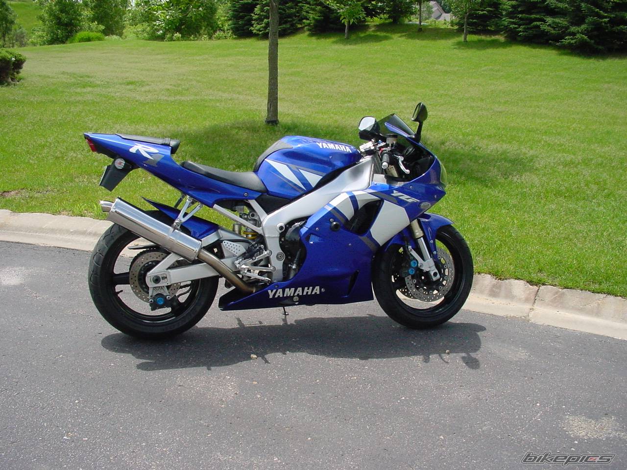 2001 YAMAHA YZF R1 | Picture 198052 motorcycle photo