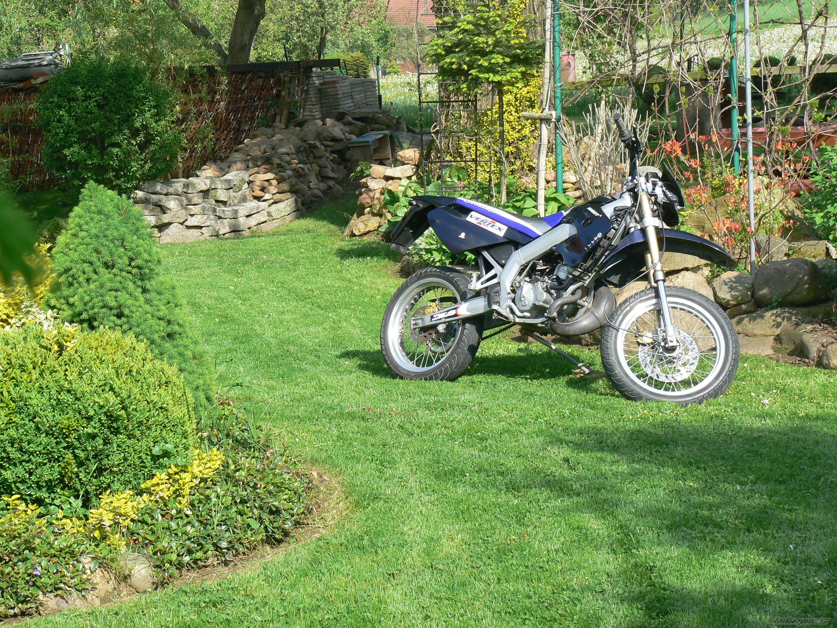2003 DERBI SENDA  X TREME SM | Picture 1980524 motorcycle photo