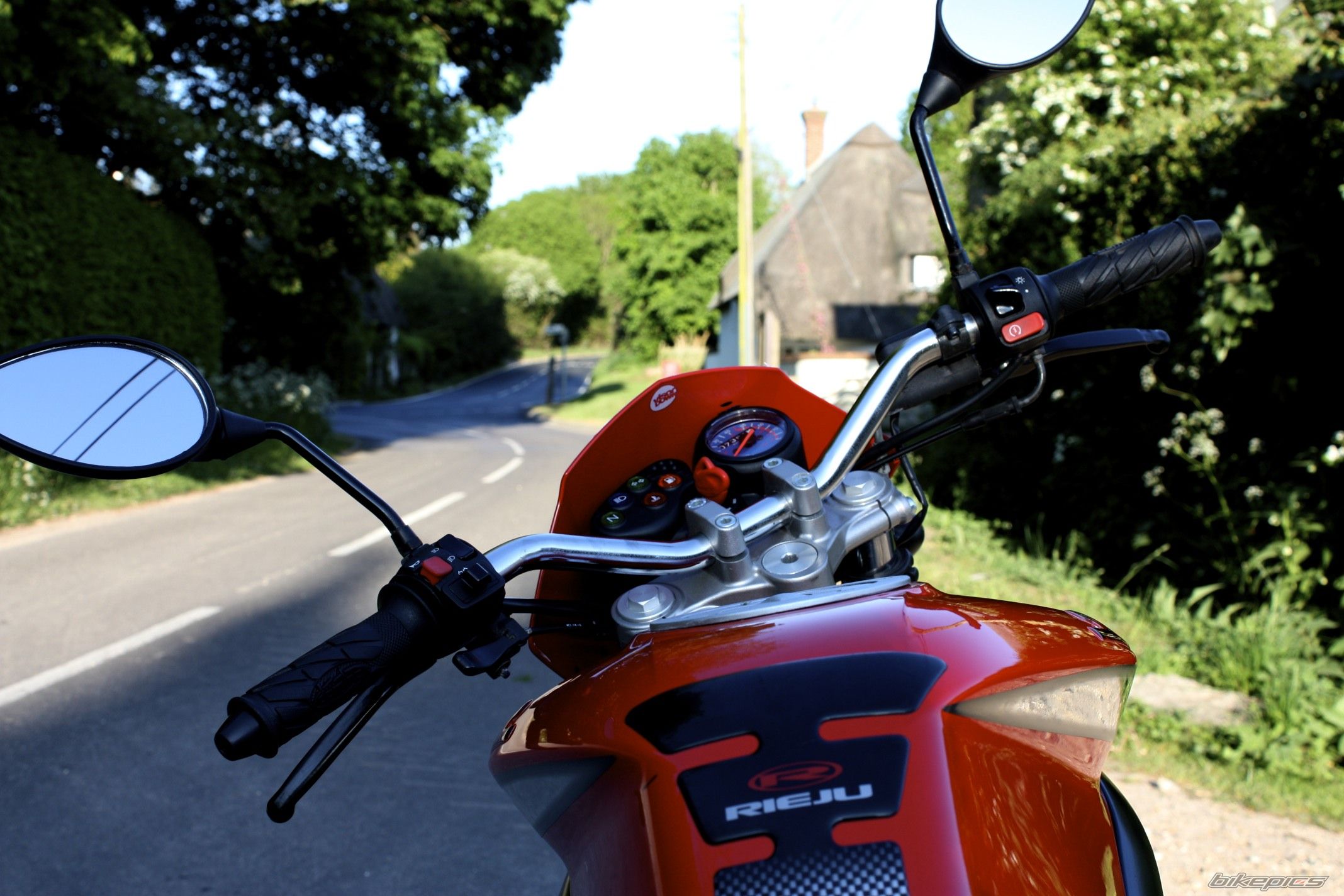 2009 RIEJU RS2 NKD | Picture 1980721 motorcycle photo