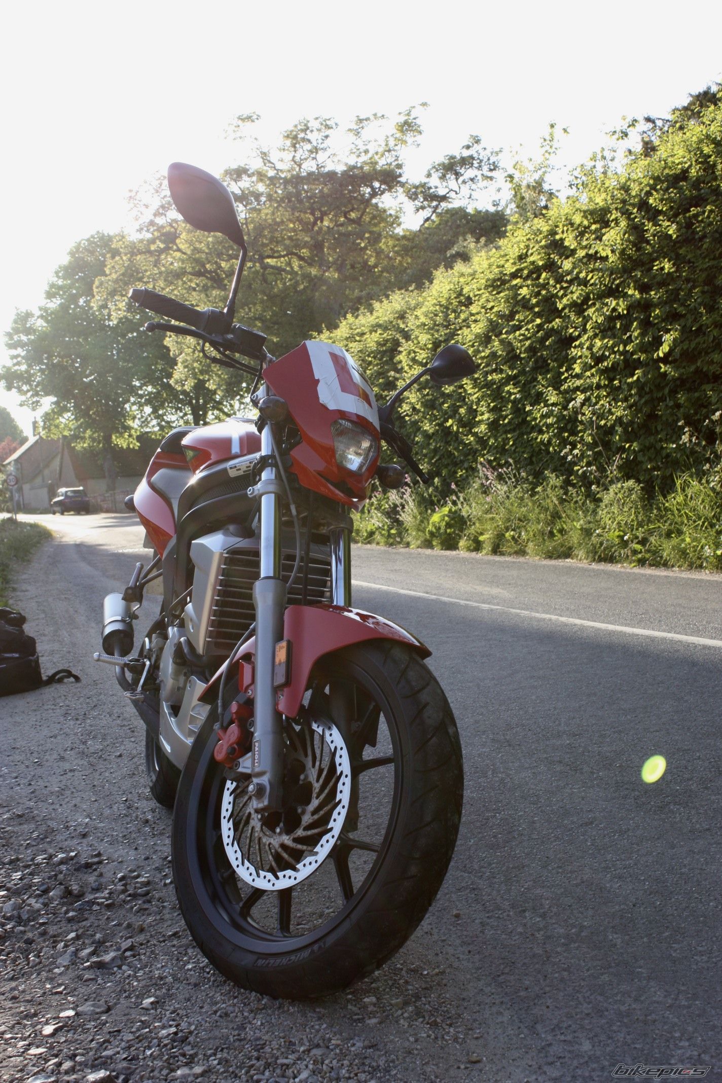 2009 RIEJU RS2 NKD | Picture 1980722 motorcycle photo