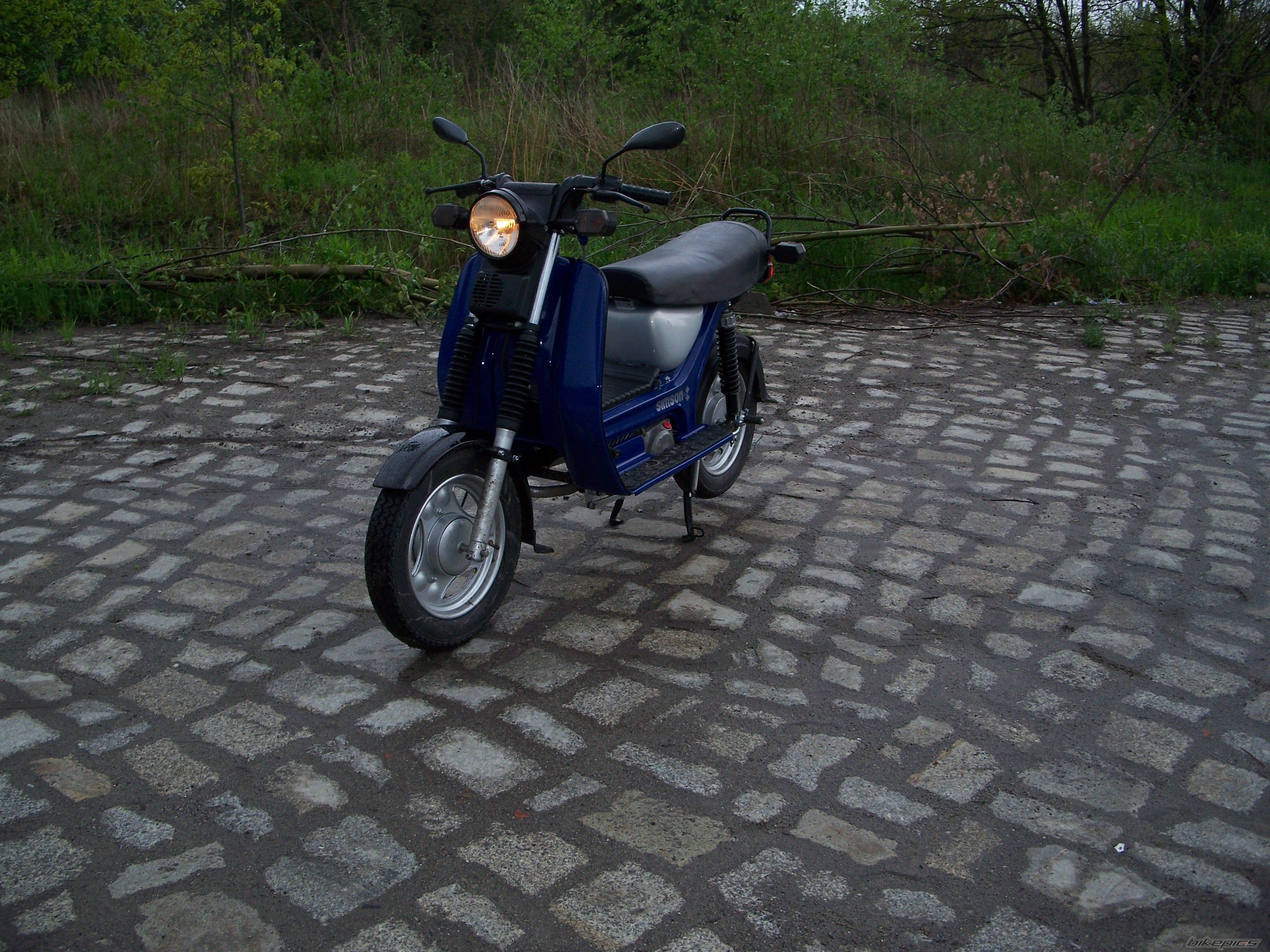 1989 SIMSON SR 50 | Picture 1980729 motorcycle photo