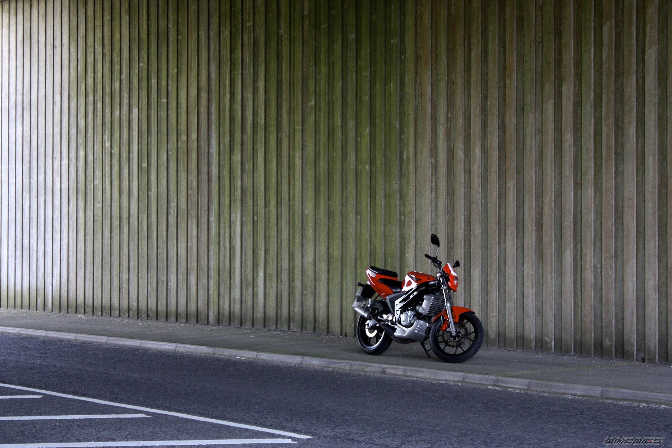 2009 RIEJU RS2 NKD | Picture 1980730 motorcycle photo