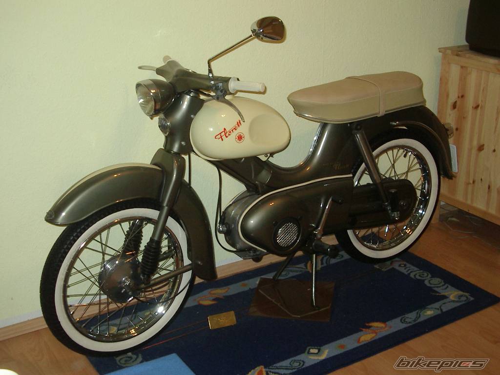 1963 KREIDLER FLORETT | Picture 198074 motorcycle photo