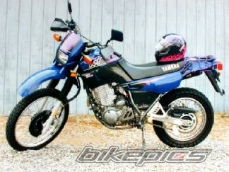 1994 YAMAHA XT 600 | Picture 19808 motorcycle photo