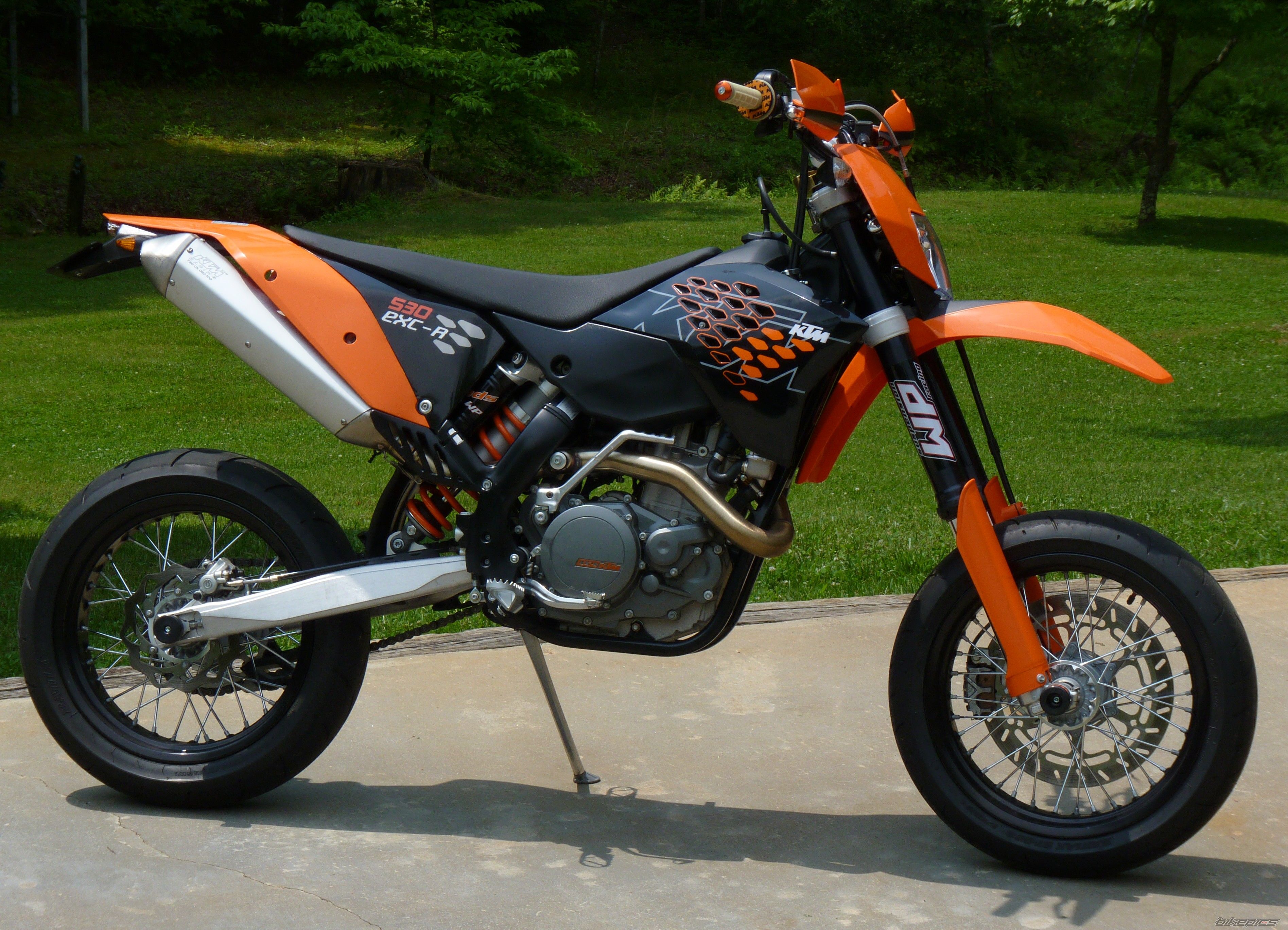 2008 KTM 530 | Picture 1980836 motorcycle photo