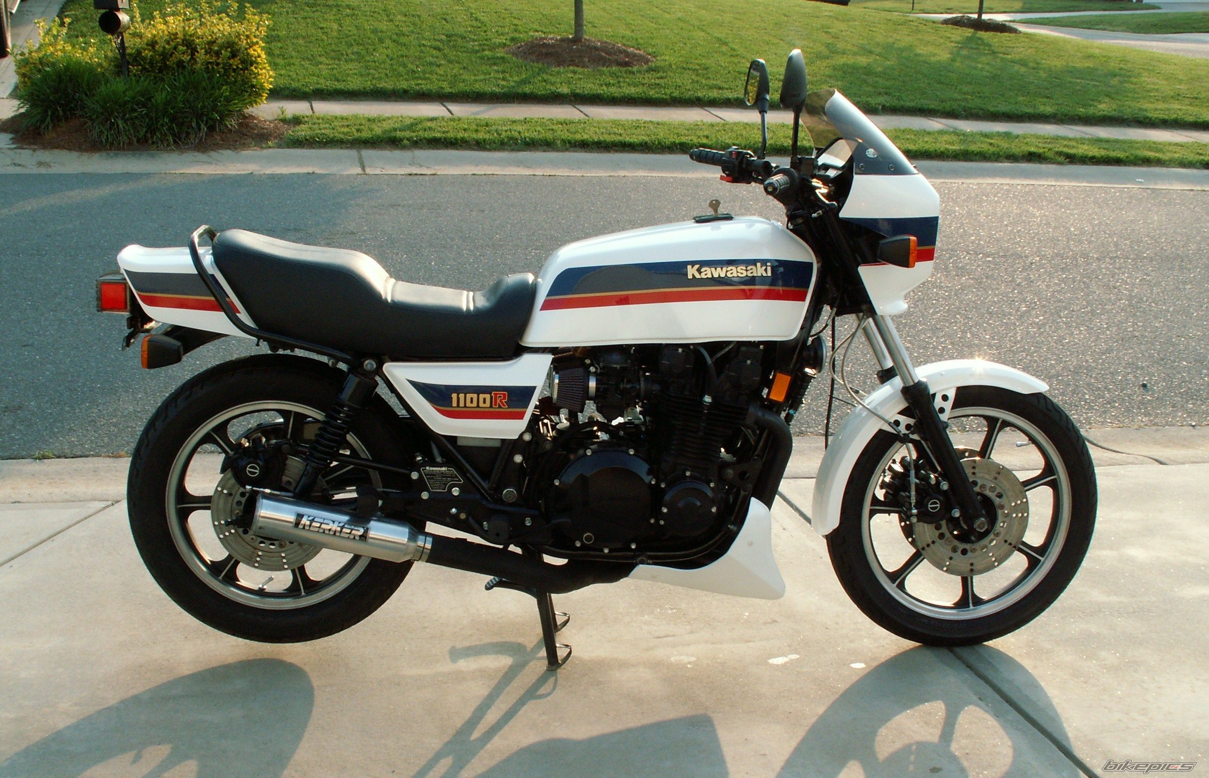 1982 KAWASAKI GPZ 1100 | Picture 1980866 motorcycle photo