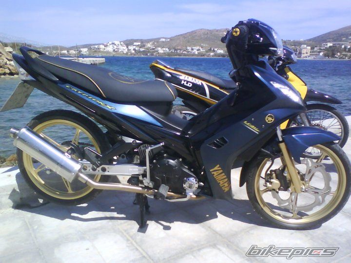 2011 YAMAHA CRYPTON R 137 | Picture 1981103 motorcycle photo