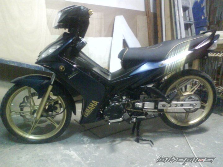 2011 YAMAHA CRYPTON R 137 | Picture 1981108 motorcycle photo