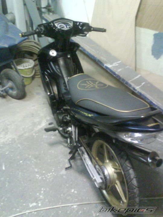 2011 YAMAHA CRYPTON R 137 | Picture 1981110 motorcycle photo