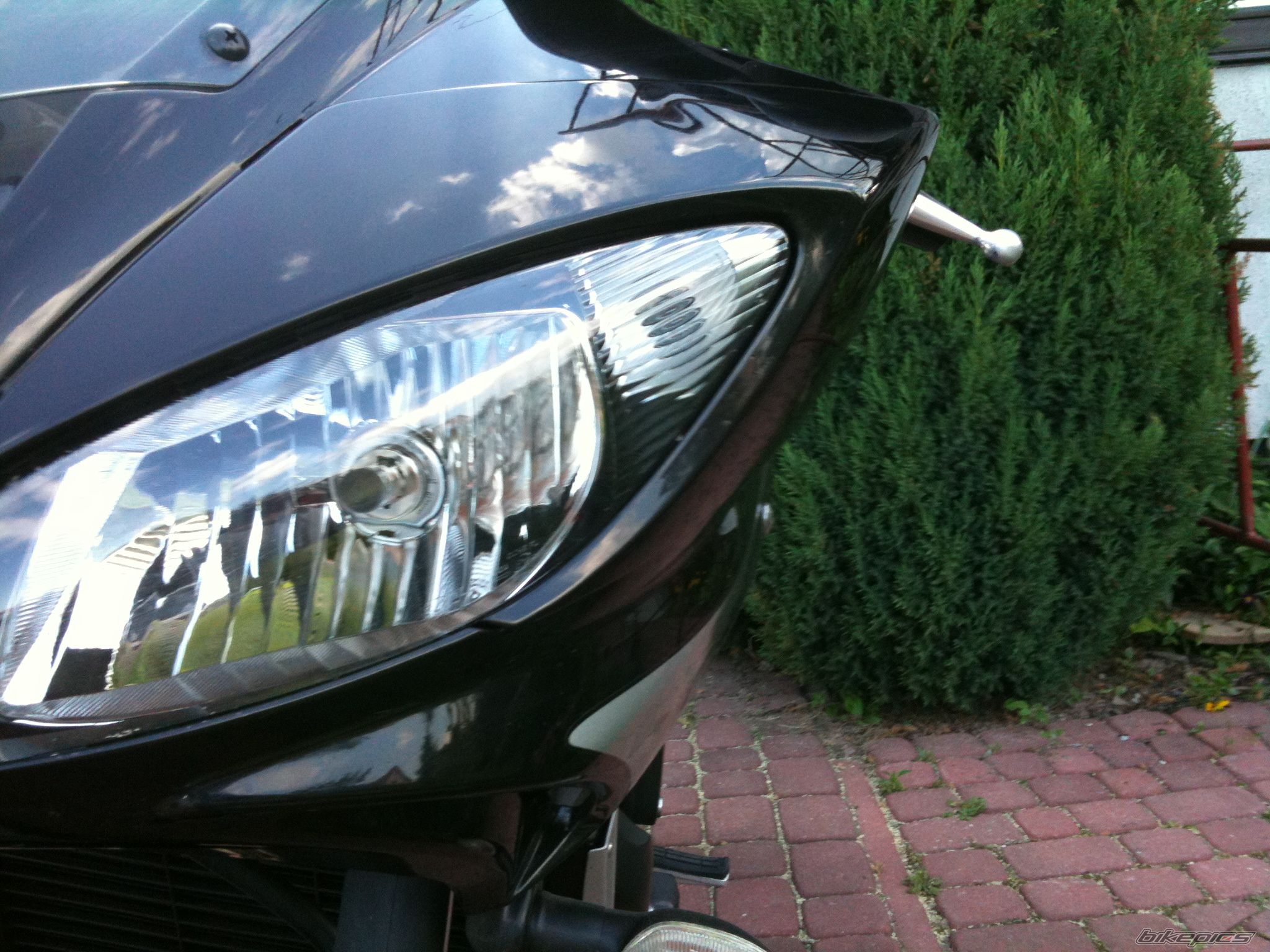 2007 YAMAHA FZ6 FAZER | Picture 1981341 motorcycle photo