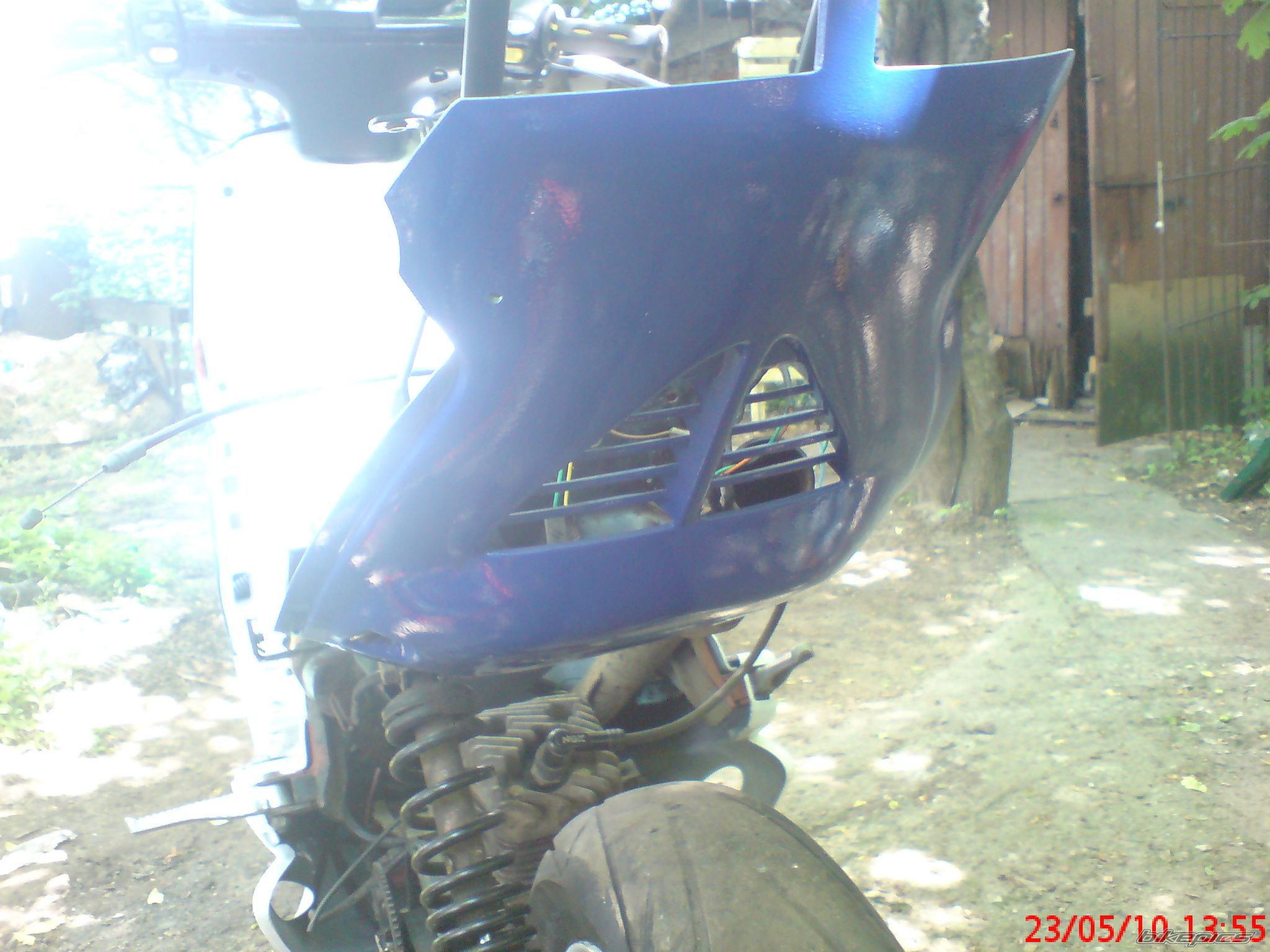 2003 PEUGEOT SPEEDFIGHT2 50 | Picture 1981433 motorcycle photo
