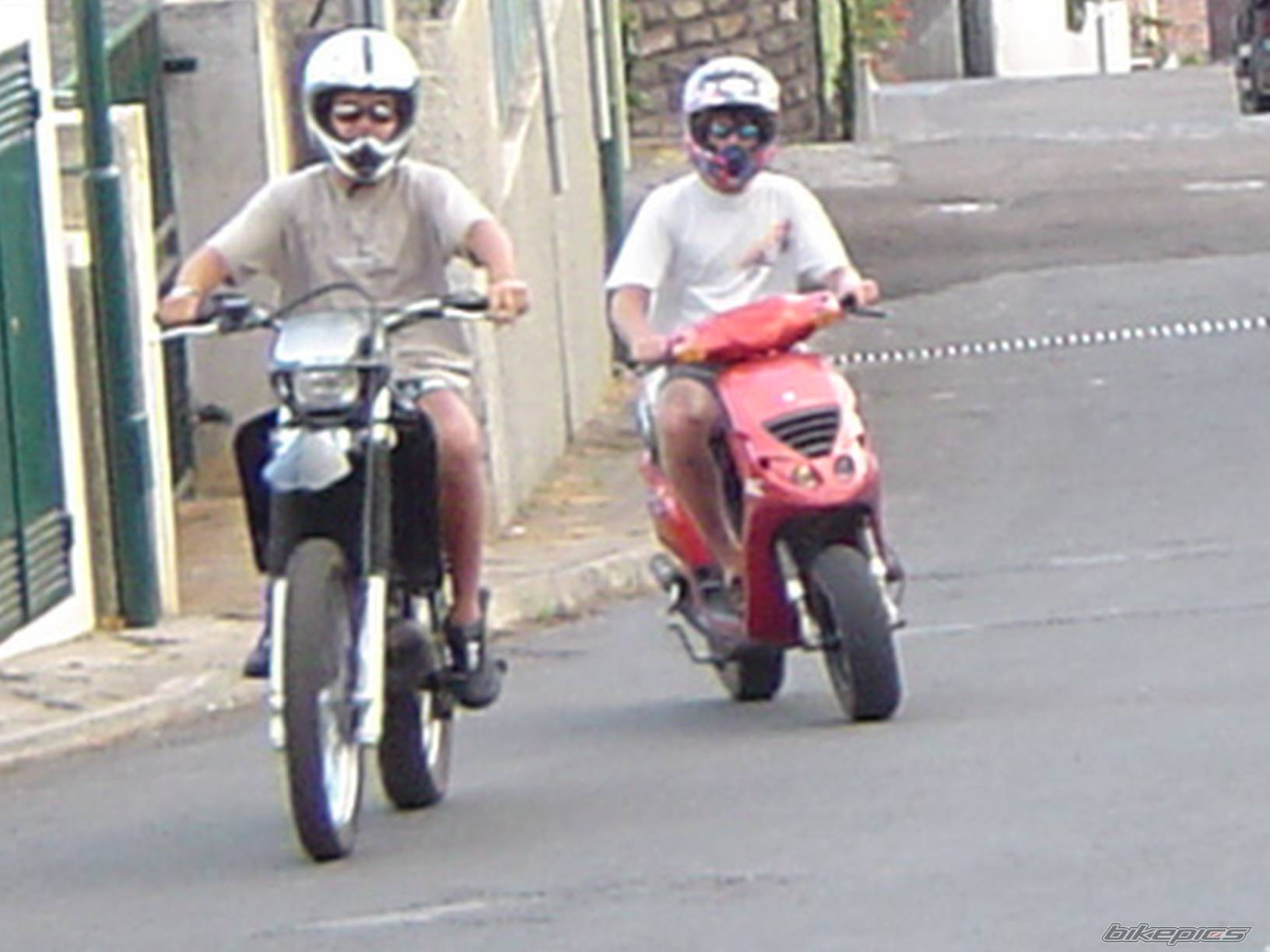 1998 PIAGGIO NTT 50 | Picture 198145 motorcycle photo
