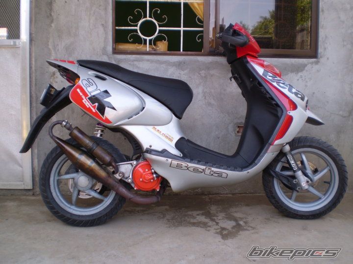 2009 BETA ARK 50 | Picture 1981490 motorcycle photo